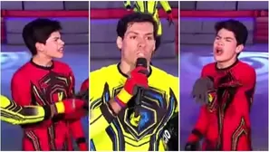 Josi explotó de furia por reclamo de Patricio Parodi en su contra. Fuente: AméricaTV