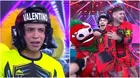 Josi logró increíble récord en competencia al vencer a Valentino