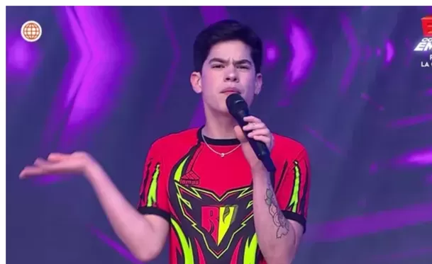 Josi enfureció con Katia tras pedirle estudiar más/ América Televisión Josi enfureció con Katia tras pedirle estudiar más/ América Televisión