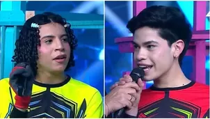 Josi ingresó a Esto es Guerra y lanzó fuerte advertencia a Valentino. Fuente: AméricaTV