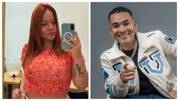 “Prima” de Josimar tendrá mellizos y reveló acuerdo con salsero/ Instagram “Prima” de Josimar tendrá mellizos y reveló acuerdo con salsero/ Instagram