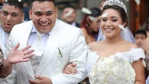 Josimar anunció así el fin de su matrimonio 