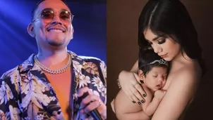 El cantante espera regresar pronto a nuestro país para conocer a su hija Jeilani