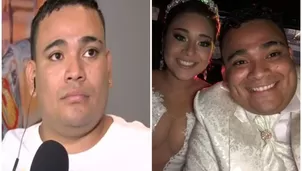 Josimar habla por primera vez de su actual situación con su esposa