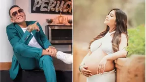 La joven posteó una adorable foto de la hija que tiene con Josimar 