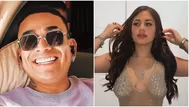 Josimar lanza comunicado tras ruptura con María Fe Saldaña