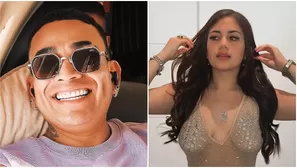Josimar hace fuerte pedido sobre María Fe Saldaña tras confirmar ruptura / IG: josimarfideloficial / mariafe_sb