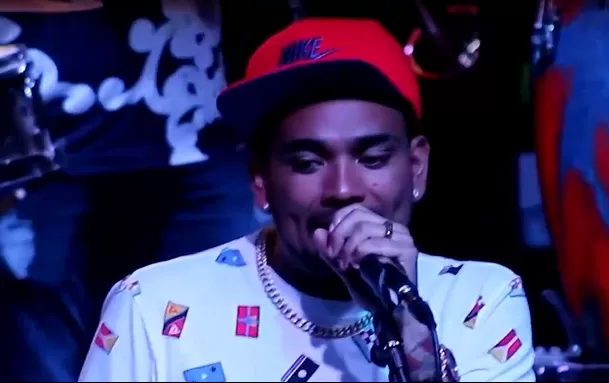 En medio del escándalo, María Fe Saldaña permanece en Estados Unidos cuidando a sus dos hijos. Foto: América TV