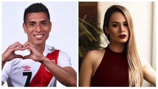 Paolo Hurtado fue captado con Jossmery Toledo cuando mantenía una relación con su esposa Rosa Fuentes: Foto: Instagram