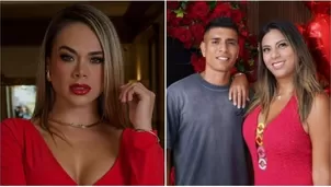 Jossmery Toledo lanza advertencia a Rosa Fuentes por Paolo Hurtado / IG: jossmerytol / paolohurtado16