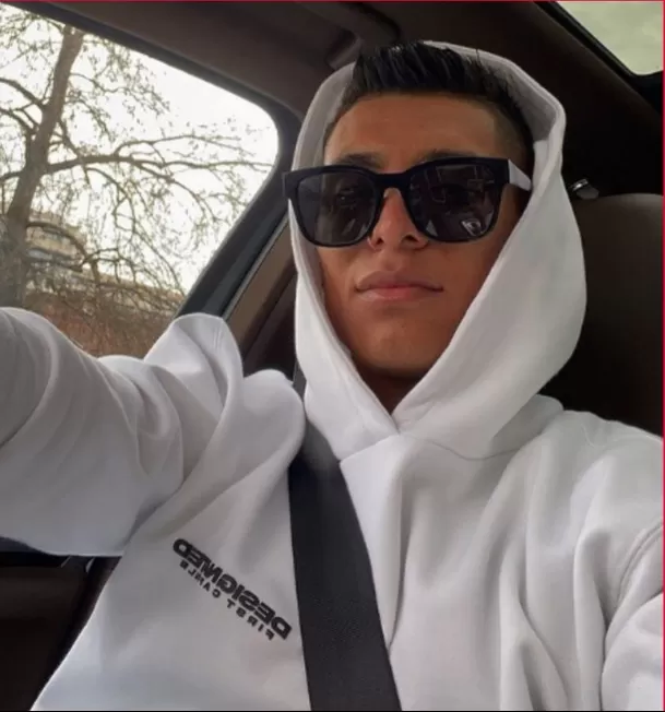 Jossmery Toledo afirmó que Paolo Hurtado nunca le comentó sobre el embarazo de su esposa/Foto: Instagram Jossmery Toledo afirmó que Paolo Hurtado nunca le comentó sobre el embarazo de su esposa/Foto: Instagram