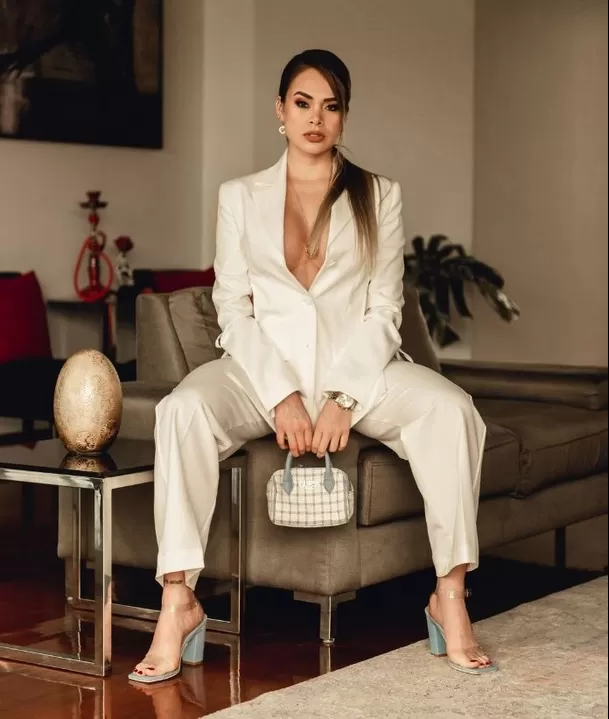 Jossmery sigue dando que hablar acerca de la relación que tuvo con Paolo Hurtado/Foto: Instagram Jossmery sigue dando que hablar acerca de la relación que tuvo con Paolo Hurtado/Foto: Instagram