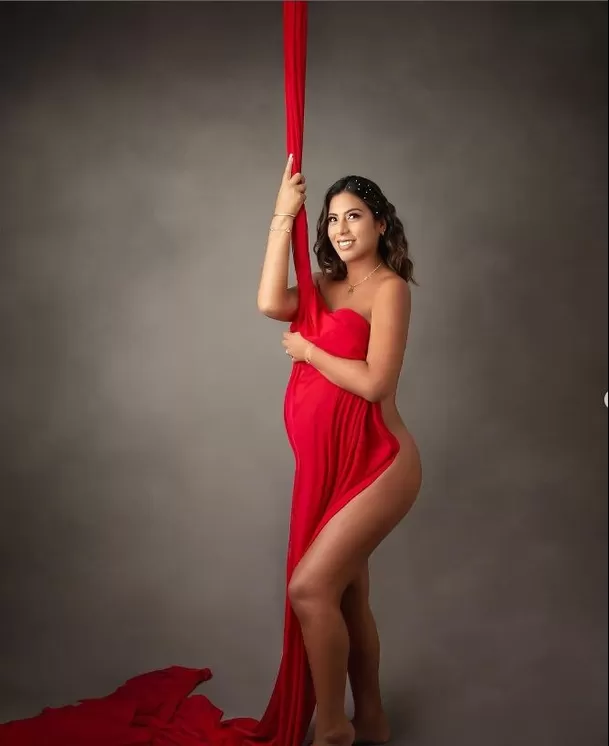 Según afirmó Jossmery Toledo ella nunca tuvo conocimiento del embarazo de Rosa Fuentes/Foto: Instagram Según afirmó Jossmery Toledo ella nunca tuvo conocimiento del embarazo de Rosa Fuentes/Foto: Instagram