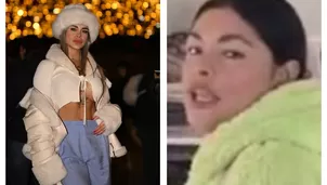 Jossmery Toledo habla sobre "Lady 2 soles" / TikTok