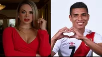 En octubre de 2023, Jossmery Toledo protagonizó un incidente con Paolo Hurtado y Kiara Fuentes / Instagram / FIFA