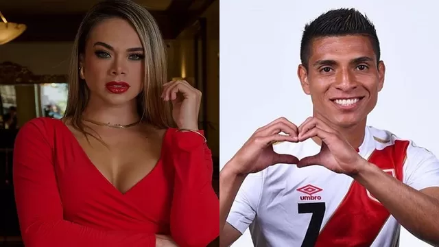 En octubre de 2023, Jossmery Toledo protagonizó un incidente con Paolo Hurtado y Kiara Fuentes / Instagram / FIFA