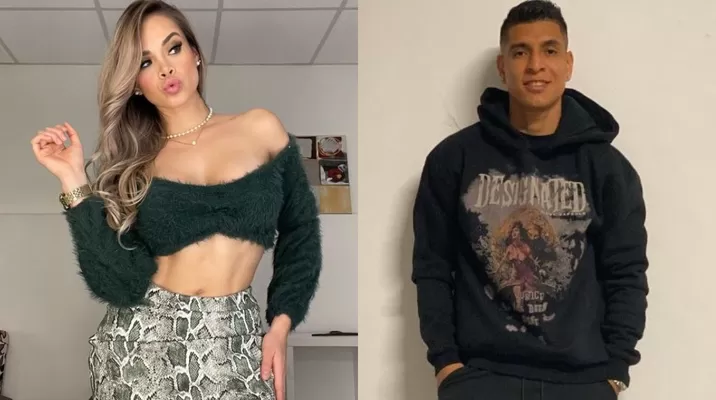 Jossmery Toledo denunció a Paolo Hurtado por amenazas contra su integridad personal y familiar/Fotos: Instagram Jossmery Toledo denunció a Paolo Hurtado por amenazas contra su integridad personal y familiar/Fotos: Instagram