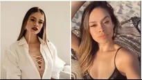 Jossmery Toledo derrocha toda su sensualidad en Máncora