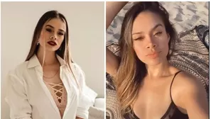 Jossmery Toledo derrocha toda su sensualidad en Máncora