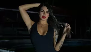 Jossmery Toledo ingresó a reality en Miami / América Espectáculos