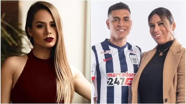 Jossmery Toledo volvió a compartir mensajes tras nuevo ampay con Paolo Hurtado.  Fuente: Instagram