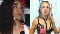 La concursante de Reinas del show reconoció que cometió un error