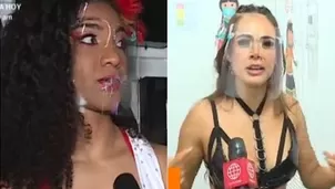 La concursante de Reinas del show reconoció que cometió un error