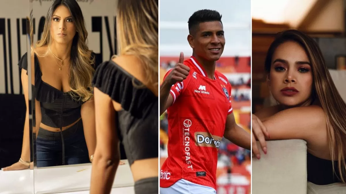 Paolo Hurtado engañó a su esposa Rosa Fuentes con Jossmery Toledo. Foto: Instagram 