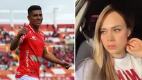 Jossmery Toledo denunció a Paolo Hurtado. Foto: Instagram