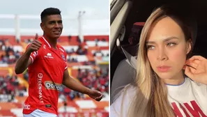 Jossmery Toledo denunció a Paolo Hurtado. Foto: Instagram