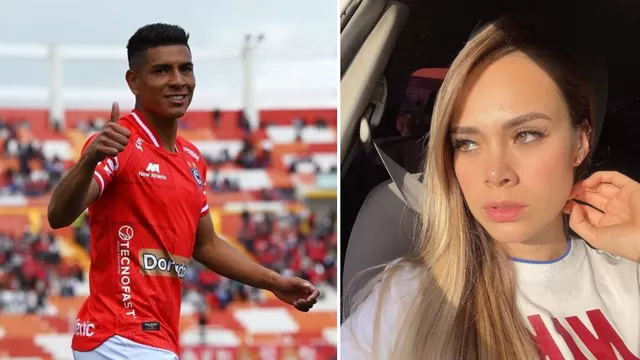 Jossmery Toledo denunció a Paolo Hurtado. Foto: Instagram