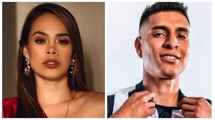 Jossmery Toledo recibió carta notarial de Paolo Hurtado: “Ojalá no se deje manipular como siempre” Jossmery Toledo recibió carta notarial de Paolo Hurtado: “Ojalá no se deje manipular como siempre”