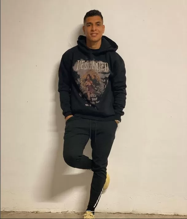 Paolo Hurtado ha evitado pronunciarse tras la verdad que reveló Jossmery Toledo sobre su relación extramatrimonial/Foto: Instagram