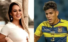 Jossmery Toledo reveló la razón de su distanciamiento con el futbolista ecuatoriano Piero Hincapié - Noticias de gian-piero-diaz