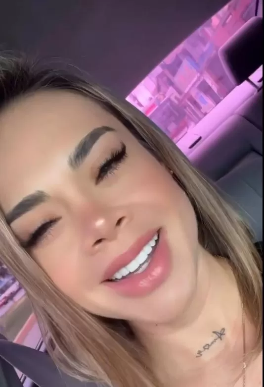 Jossmery Toledo  sorprendió con un inesperada publicación en Instagram / Foto: Instagram