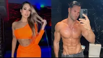 ¿Qué pasó con Jossmery Toledo y Fabio Agostini en Brasil? / Instagram