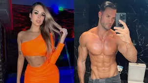 ¿Qué pasó con Jossmery Toledo y Fabio Agostini en Brasil? / Instagram