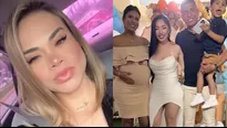 Jossmery Toledo y su explosivo mensaje tras baby shower de Rosa Fuentes y Paolo Hurtado / Fotos: Instagram