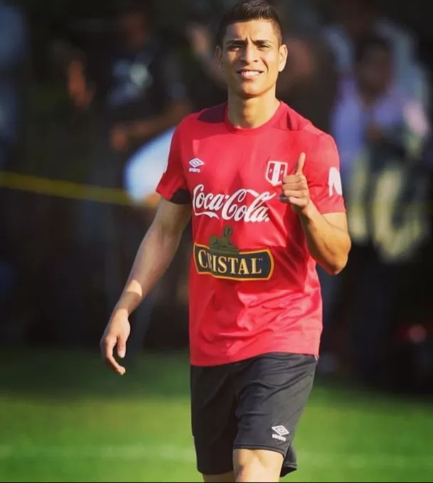 En marzo del 2023 se destapó el amorío clandestino de Jossmery Toledo con el futbolista Paolo Hurtado/Foto: Instagram En marzo del 2023 se destapó el amorío clandestino de Jossmery Toledo con el futbolista Paolo Hurtado/Foto: Instagram
