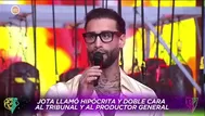 Jota Benz ADVIERTE tras polémica con Jazmín Pinedo