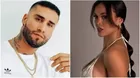Jota Benz cayó rendido ante sensuales fotos Angie Arizaga
