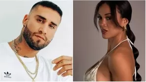 Jota Benz cayó rendido ante sensuales fotos Angie Arizaga / IG:angiearizaga