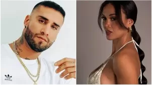 Jota Benz cayó rendido ante sensuales fotos Angie Arizaga / IG:angiearizaga