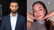 Jota Benz confesó si tuvo problemas con Jazmín en el pasado