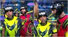 Jota Benz corrió a encarar a Said Palao tras ningunear a Kevin