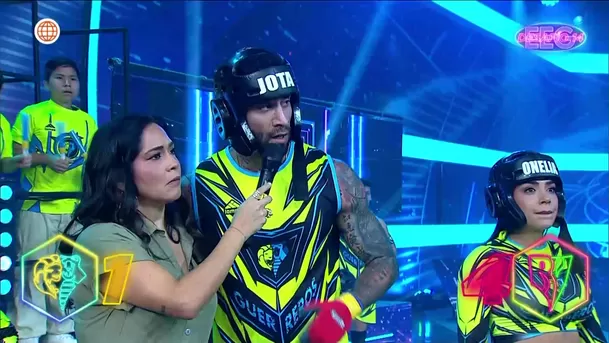 Jota Benz cuadró a Mathías Brivio en vivo y le reclama por una supuesta calumnia / AméricaTV Jota Benz cuadró a Mathías Brivio en vivo y le reclama por una supuesta calumnia / AméricaTV