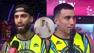Jota Benz defendió el papel de Said como capitán de los Guerreros