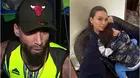 Jota Benz explica “ausencia” por el Día de la madre con Angie