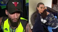 Jota Benz explica “ausencia” por el Día de la madre con Angie