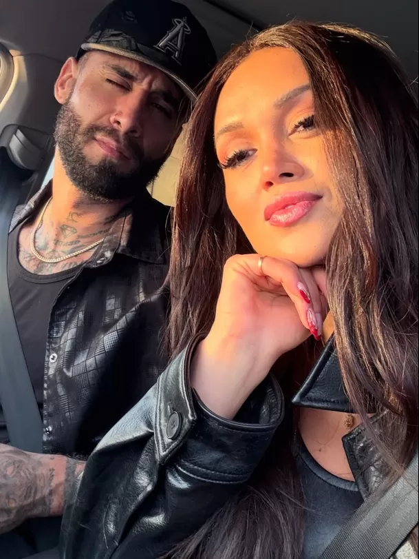 A inicios del 2026, Jota Benz le propuso matrimonio a Angie Arizaga durante un viaje a Italia / Instagram A inicios del 2026, Jota Benz le propuso matrimonio a Angie Arizaga durante un viaje a Italia / Instagram